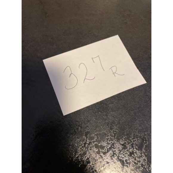 Rafaella Tan Linen Round Neck Buttoned Long Sleeve Peplum Top Sz 10 - Picture 8 of 8